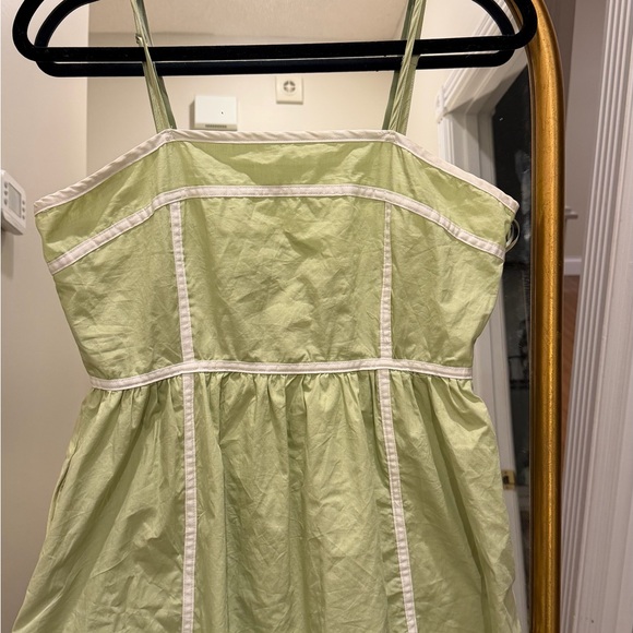 Green Midi Dress - Picture 3 of 8